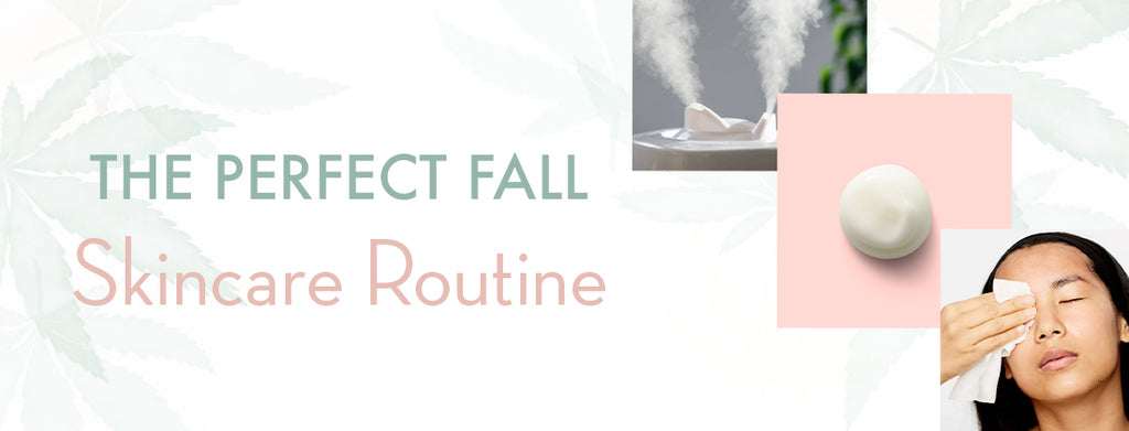 The Perfect Fall Skincare Routine