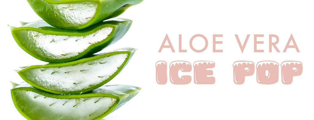 Aloe Vera Ice Pop