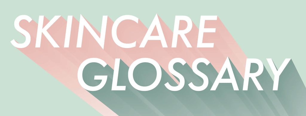 High's Ultimate Skincare Ingredient Glossary